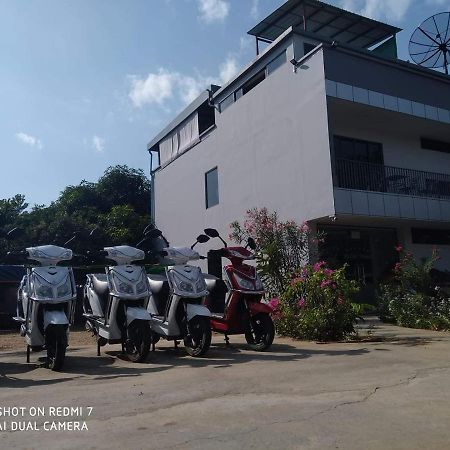 Morning Star Guesthouse Nyaung-U Экстерьер фото