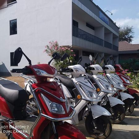 Morning Star Guesthouse Nyaung-U Экстерьер фото