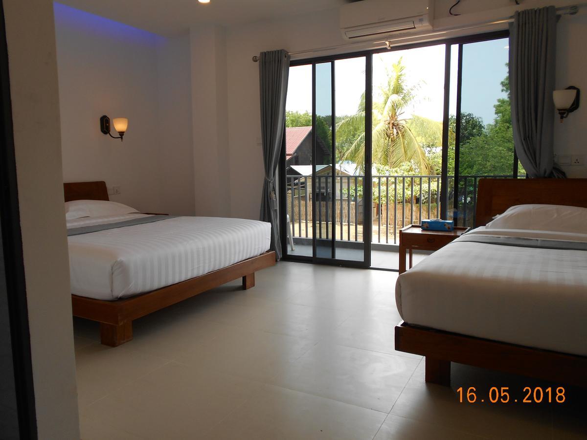 Morning Star Guesthouse Nyaung-U Экстерьер фото