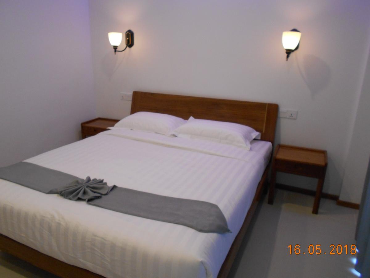 Morning Star Guesthouse Nyaung-U Экстерьер фото
