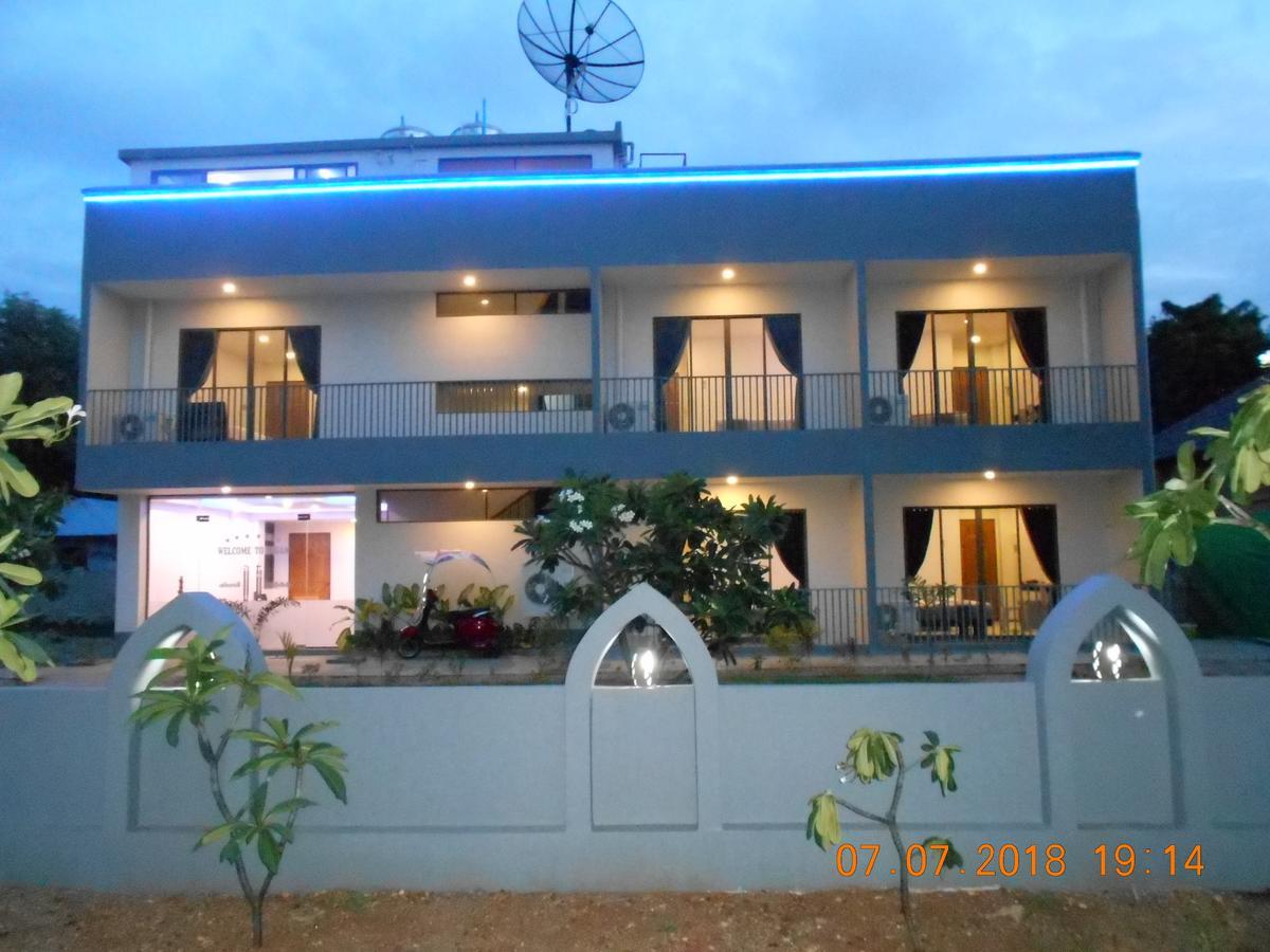 Morning Star Guesthouse Nyaung-U Экстерьер фото