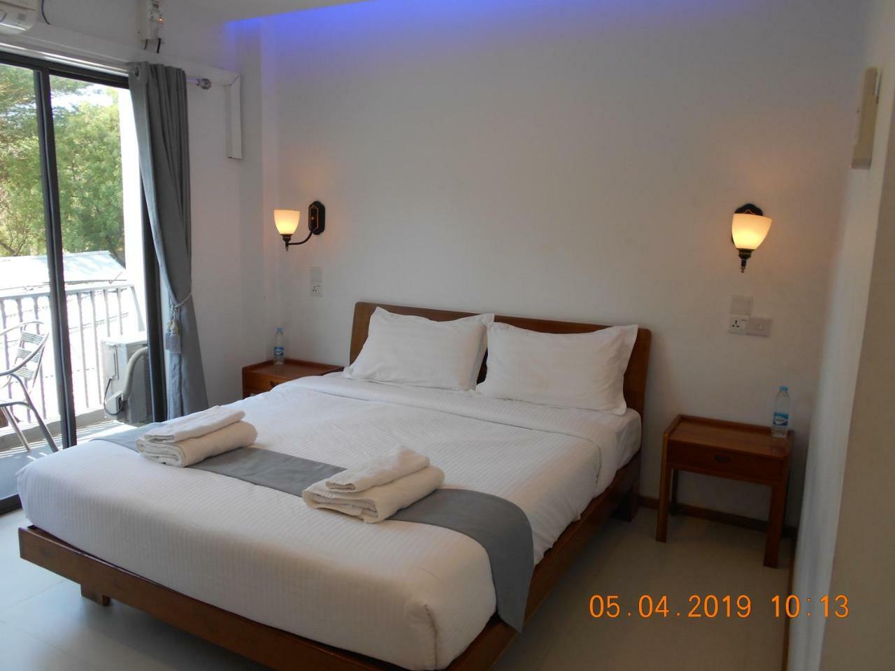 Morning Star Guesthouse Nyaung-U Экстерьер фото