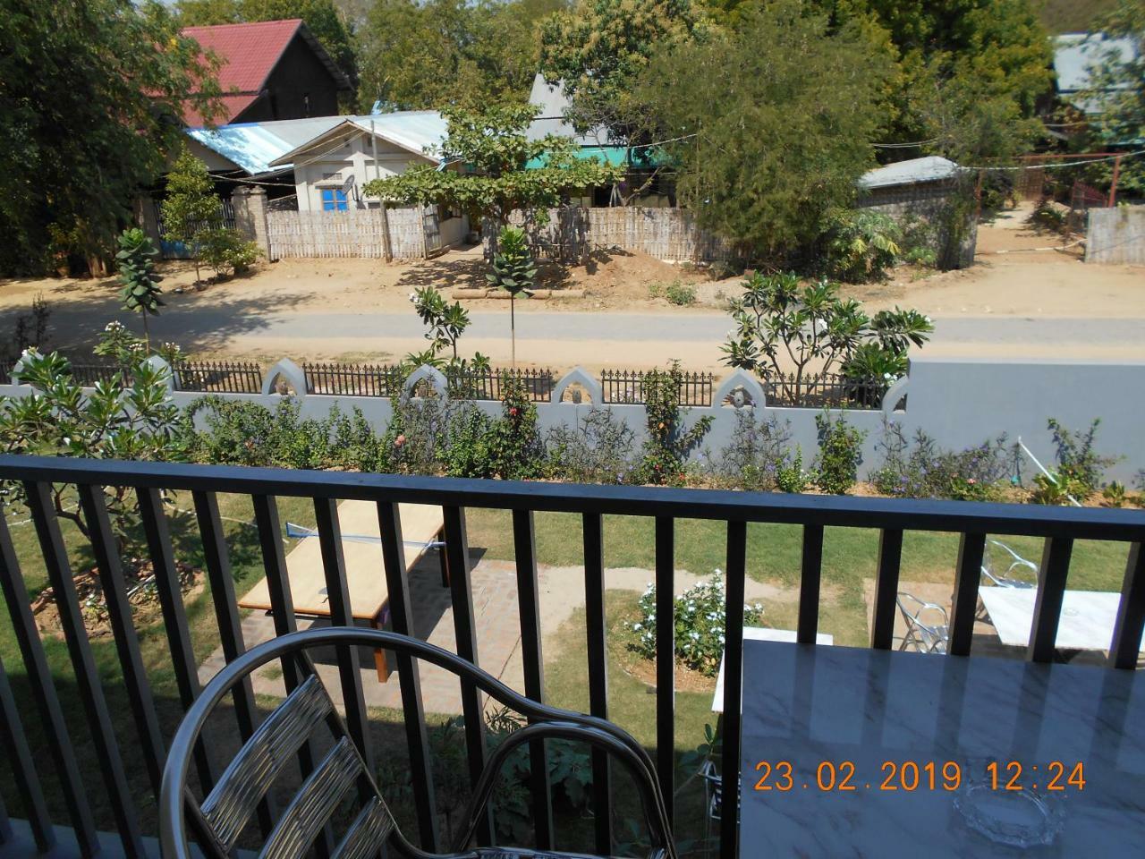 Morning Star Guesthouse Nyaung-U Экстерьер фото