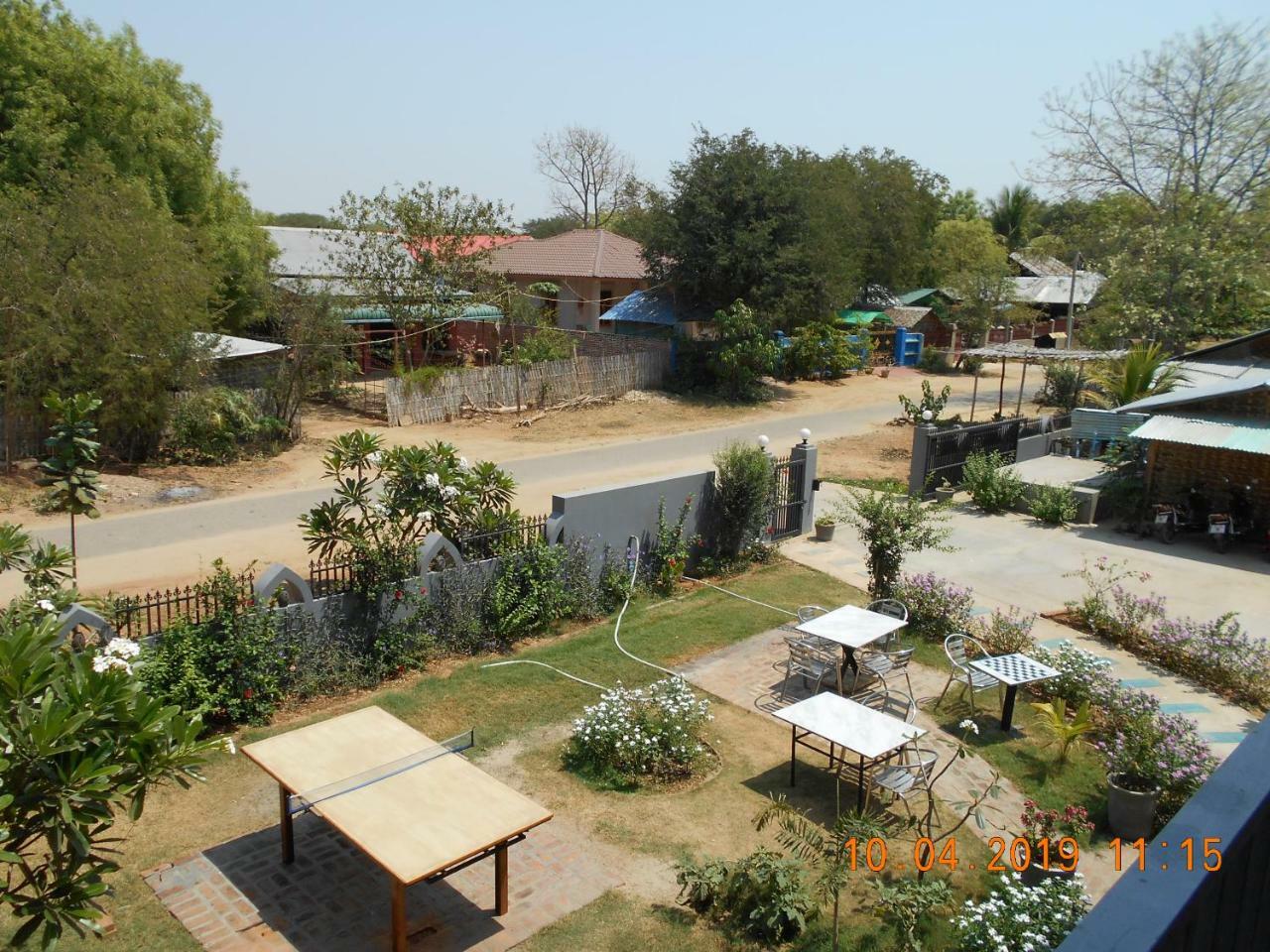 Morning Star Guesthouse Nyaung-U Экстерьер фото