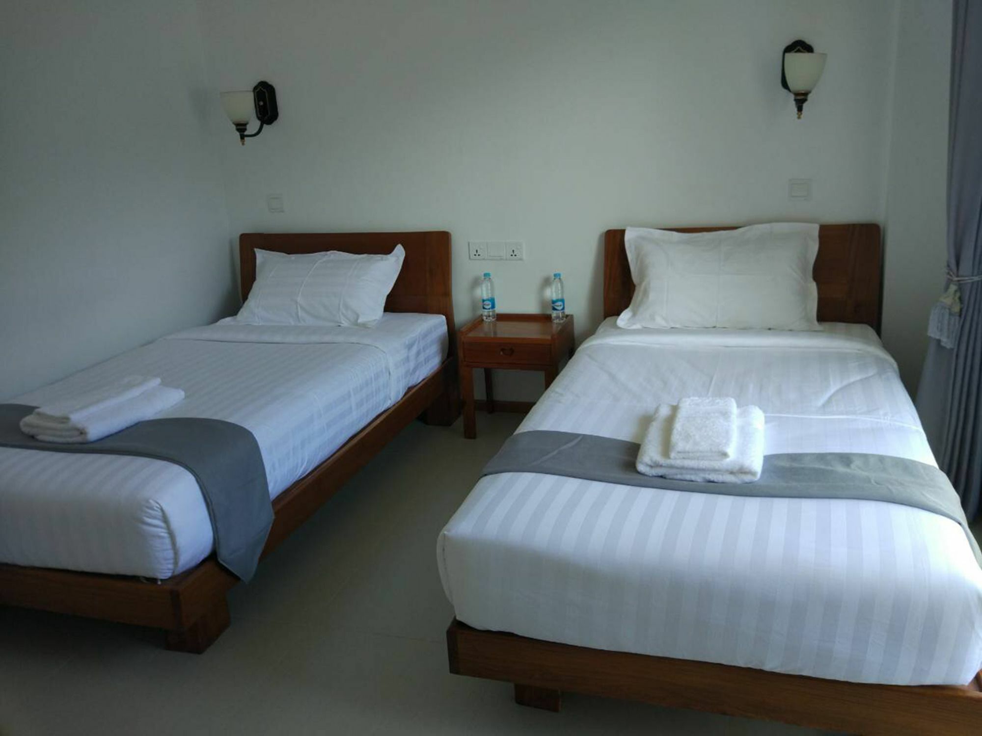 Morning Star Guesthouse Nyaung-U Экстерьер фото
