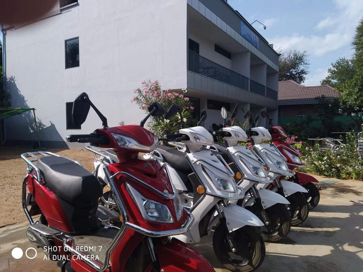 Morning Star Guesthouse Nyaung-U Экстерьер фото